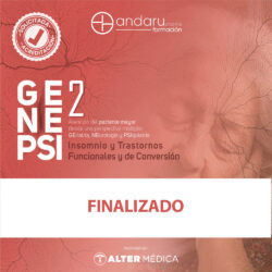 GENEPSI 2- Insomnio y Trastornos Funcionales y de Conversión