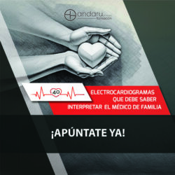 Los 40 electrocardiogramas que debe saber interpretar el Médico de Familia