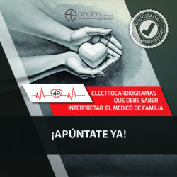Los 40 electrocardiogramas que debe saber interpretar el Médico de Familia